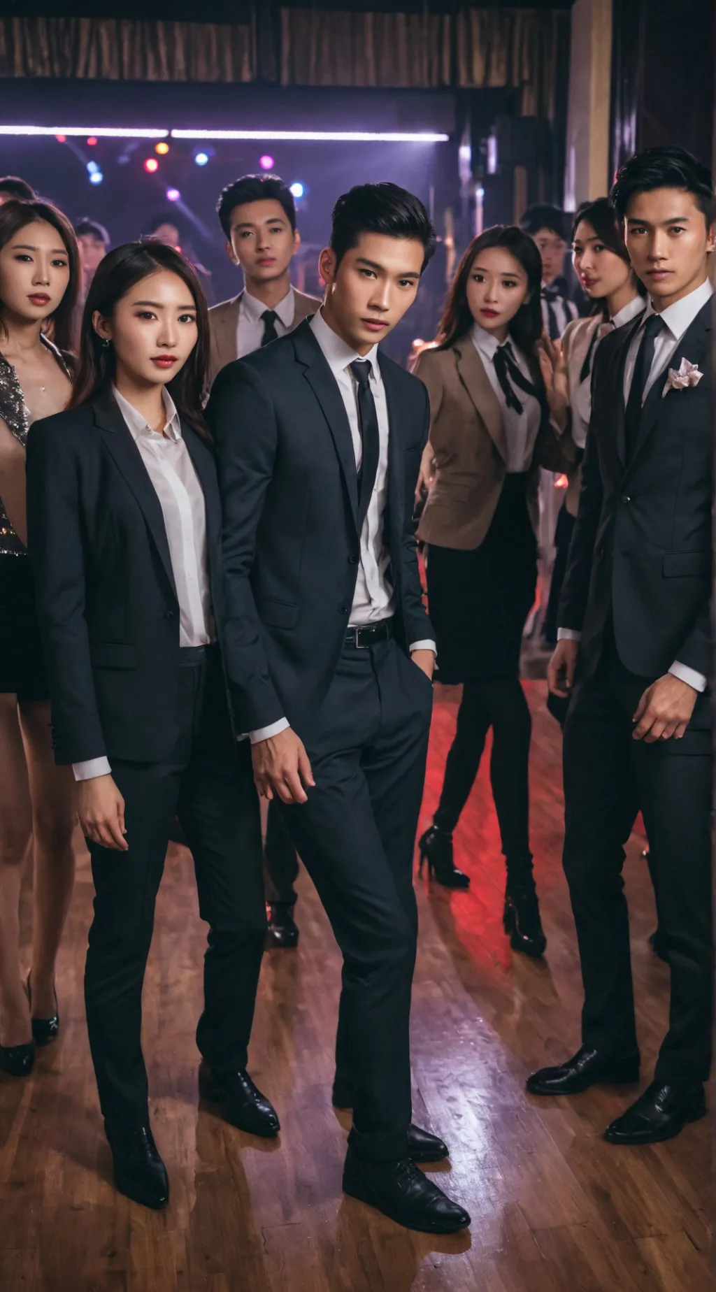 Talkie AI - Chat with Dance Party