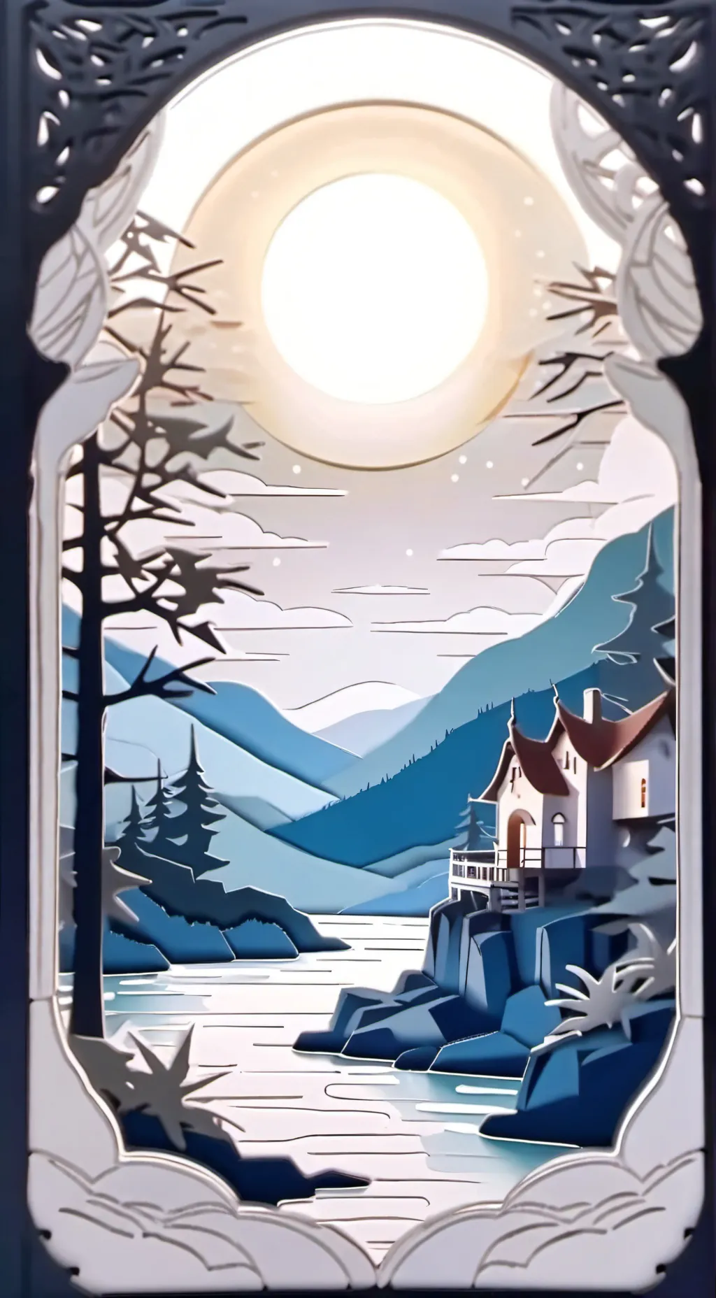 ai character: Skz en problemas background