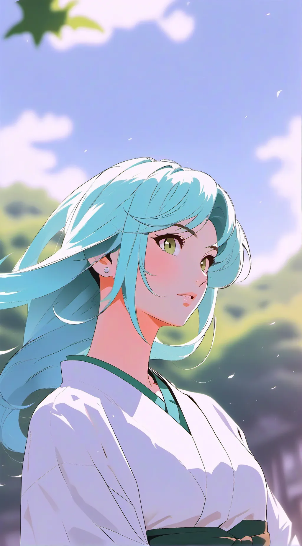 ai character: Deiras background