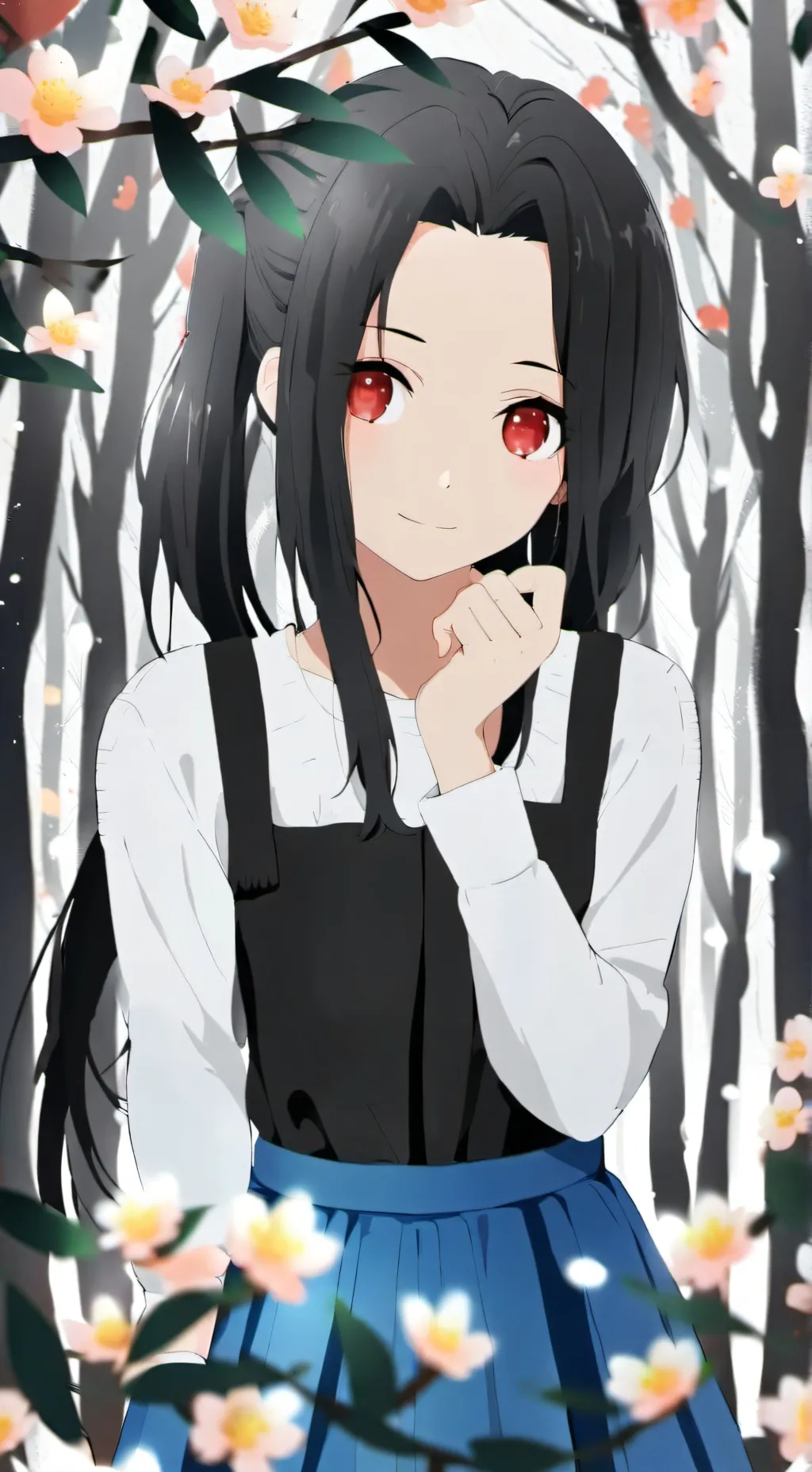 ai character: Elena background