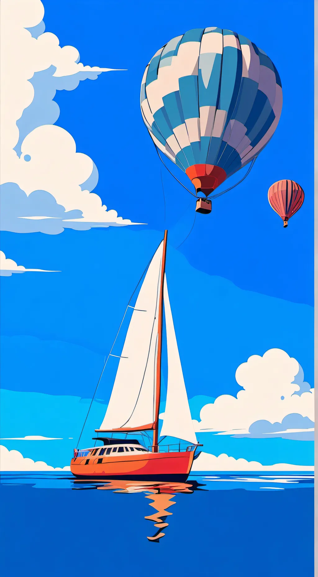 ai character: funny judge  background