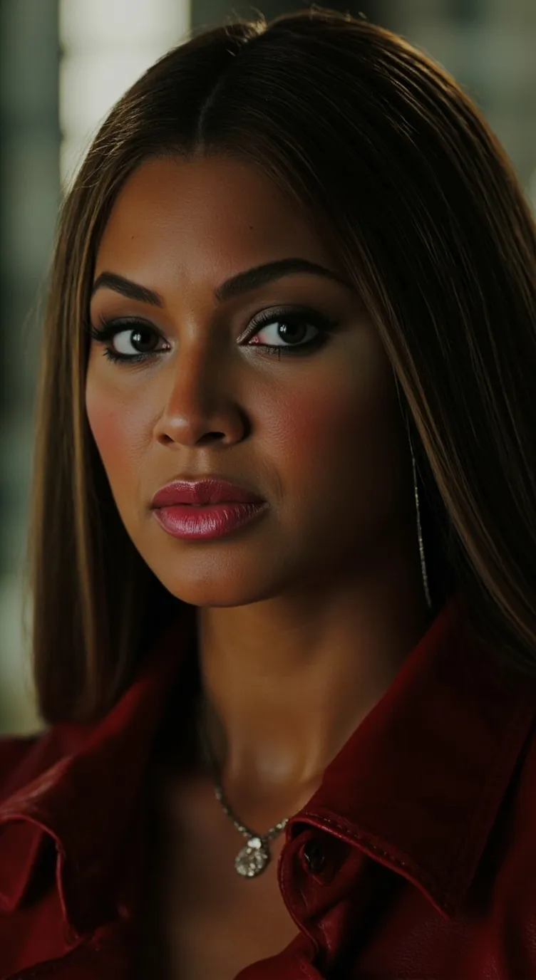 ai character: Jessica Carter background