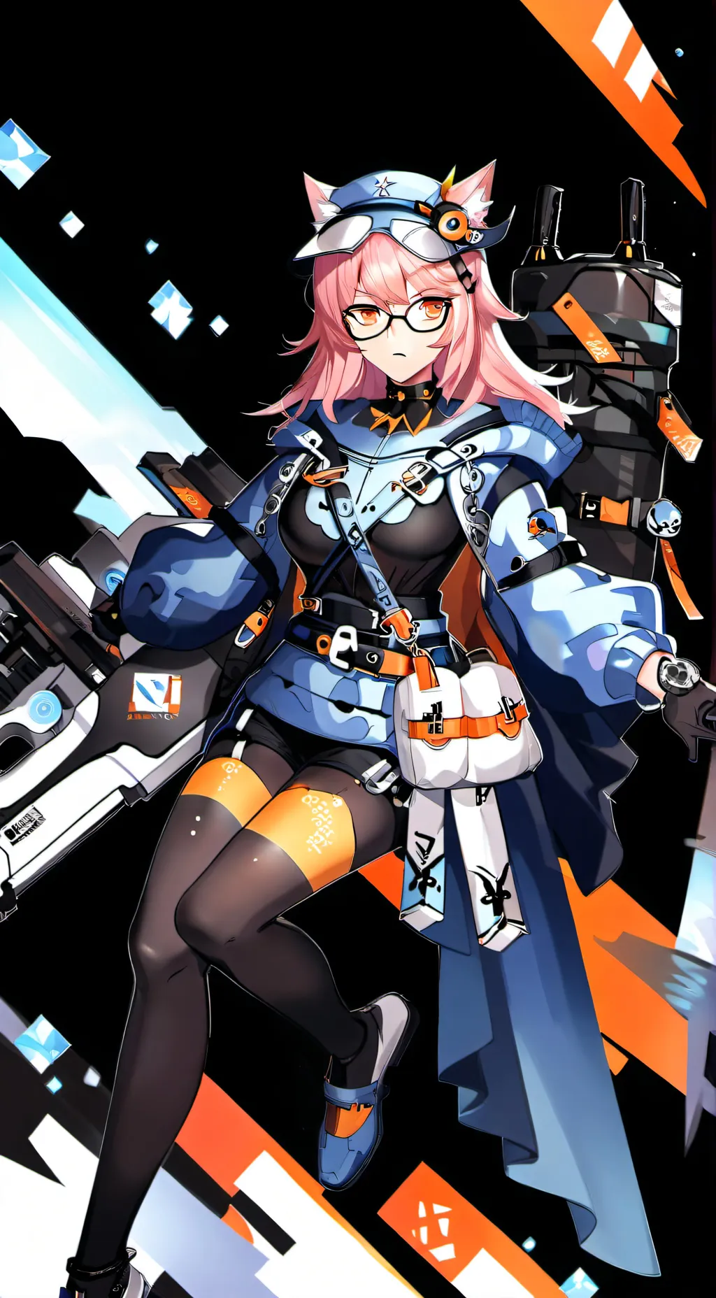 Talkie AI - Chat with Sylvia Lena Cooper