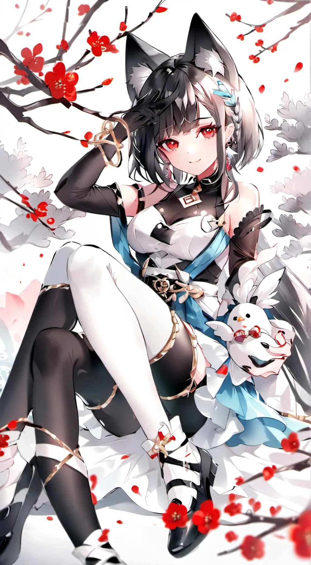 ai character: muzans daughter background