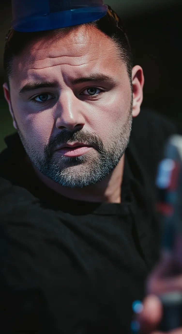 ai character: Craig background