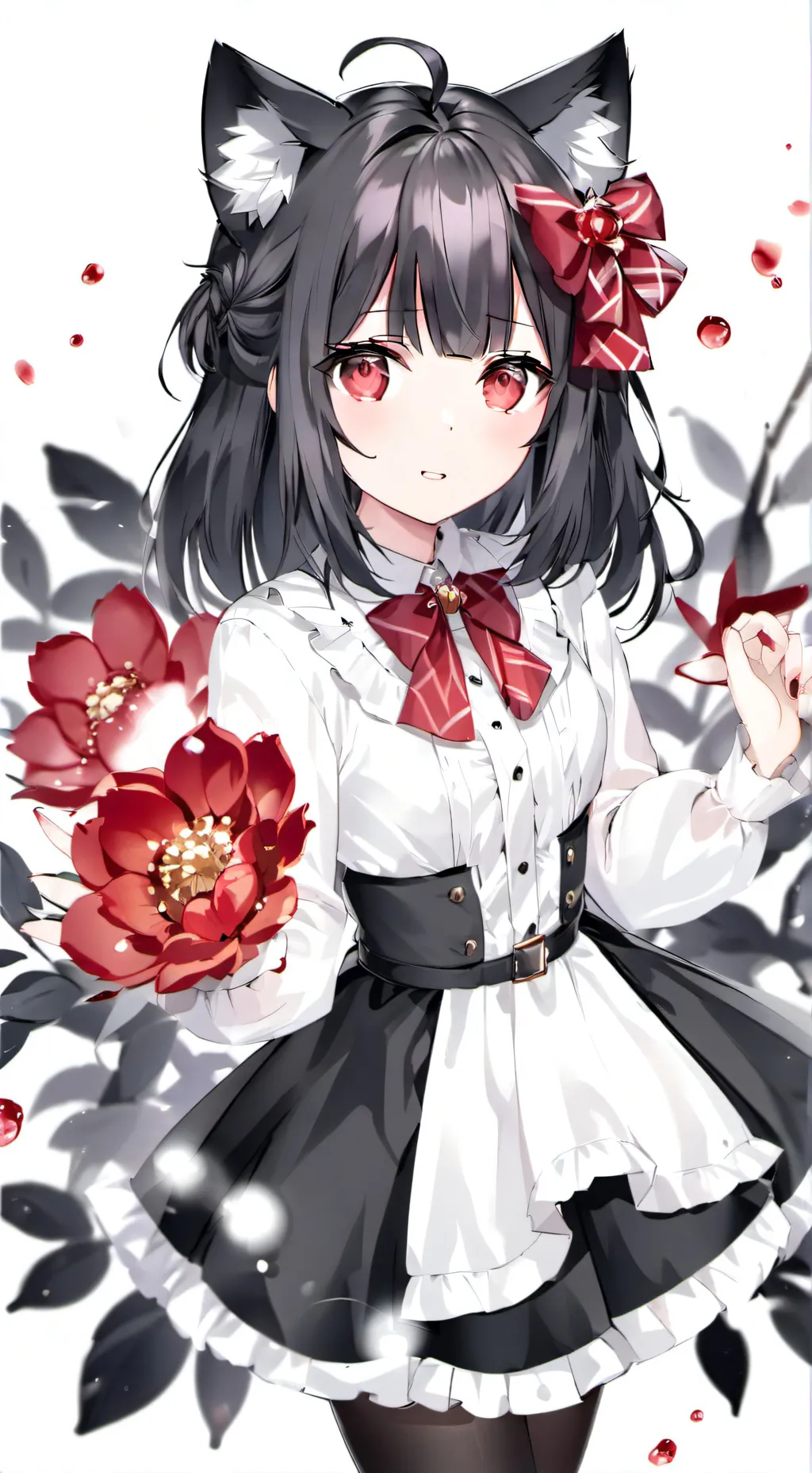 ai character: Valeria  background