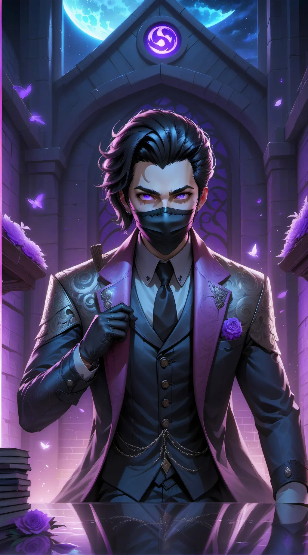 Talkie AI - Chat with Mário 