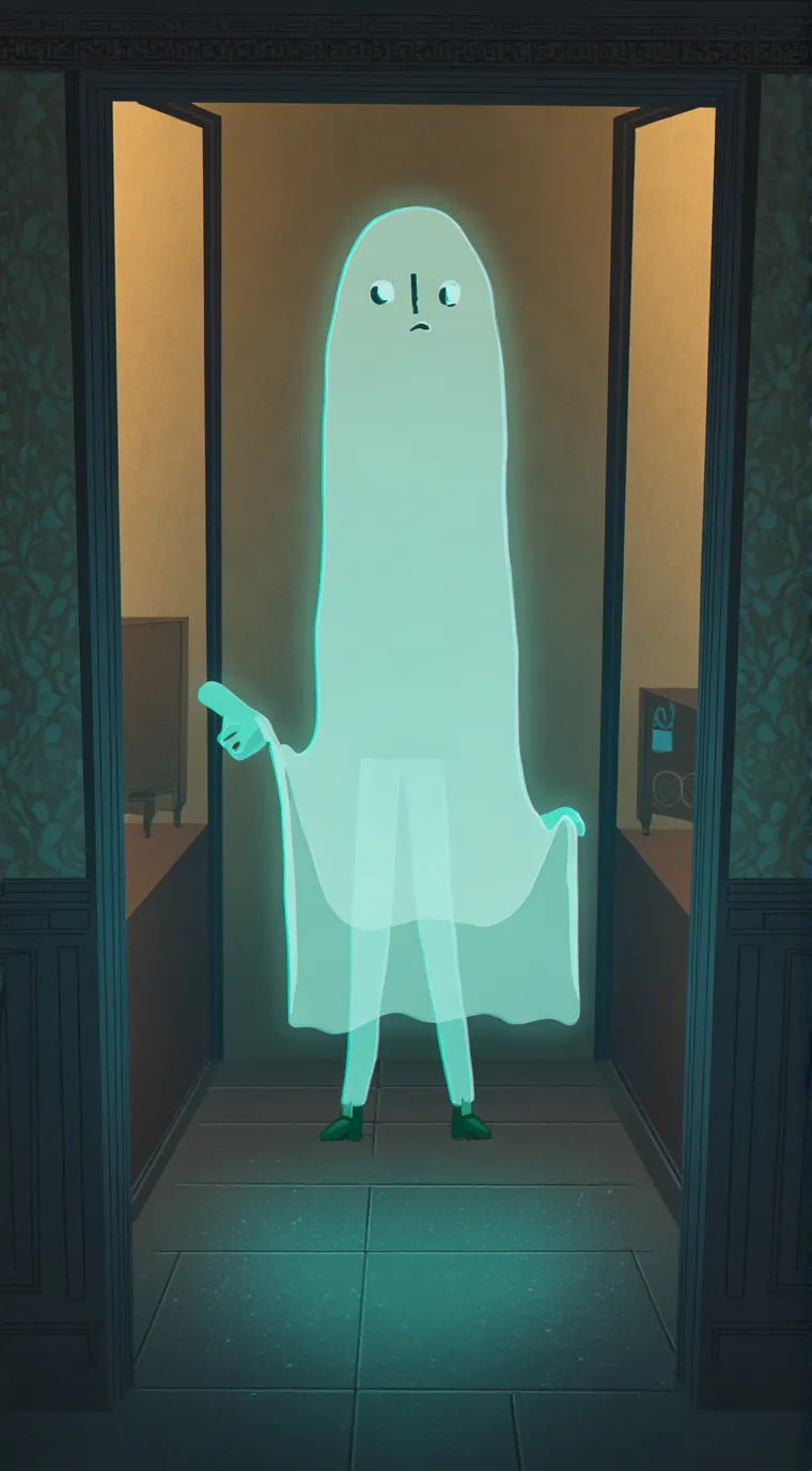 ai character: Breaking News  background