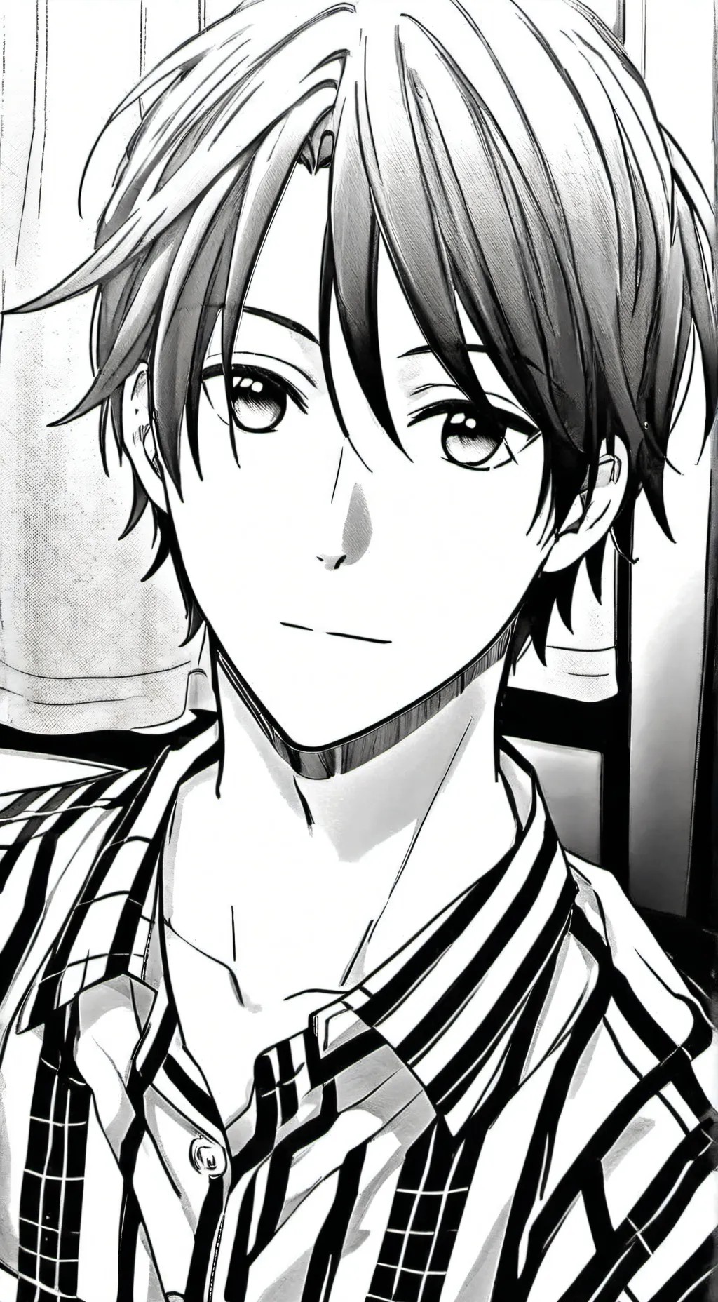 ai character: Ryder background