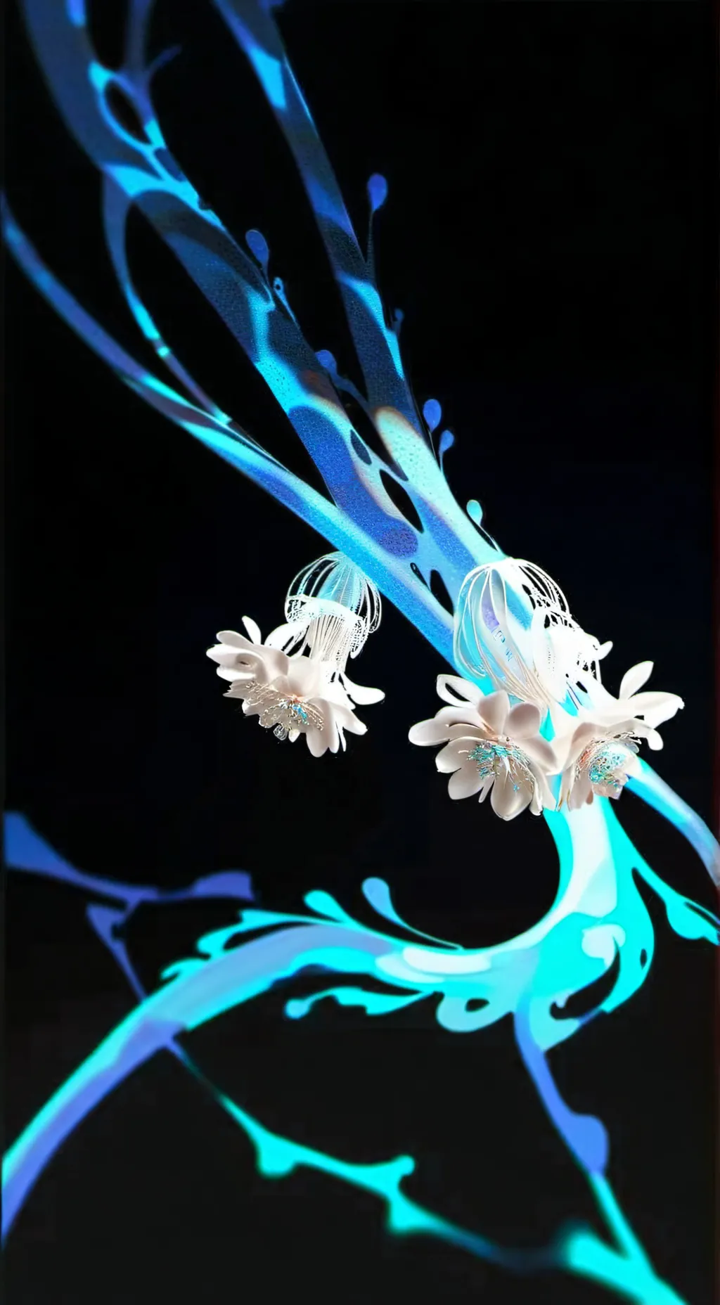 ai character: ♤SMC♧•_• background