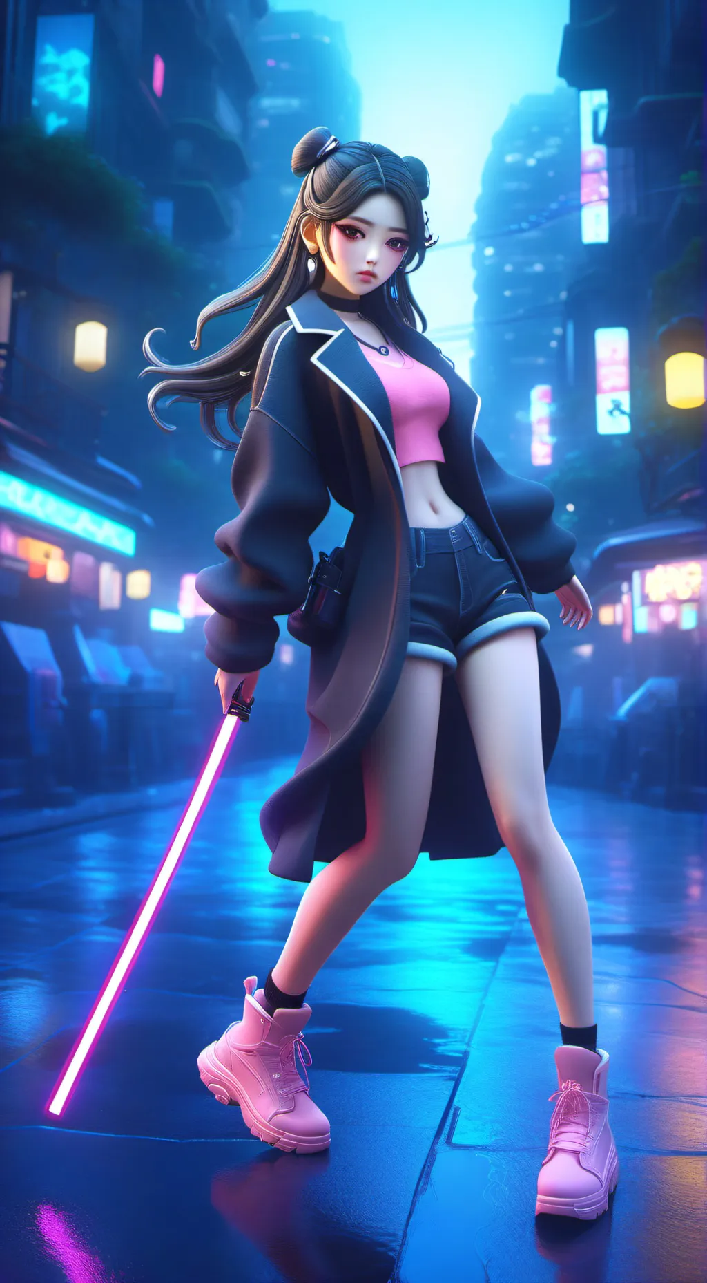 Talkie AI - Chat with LinLin