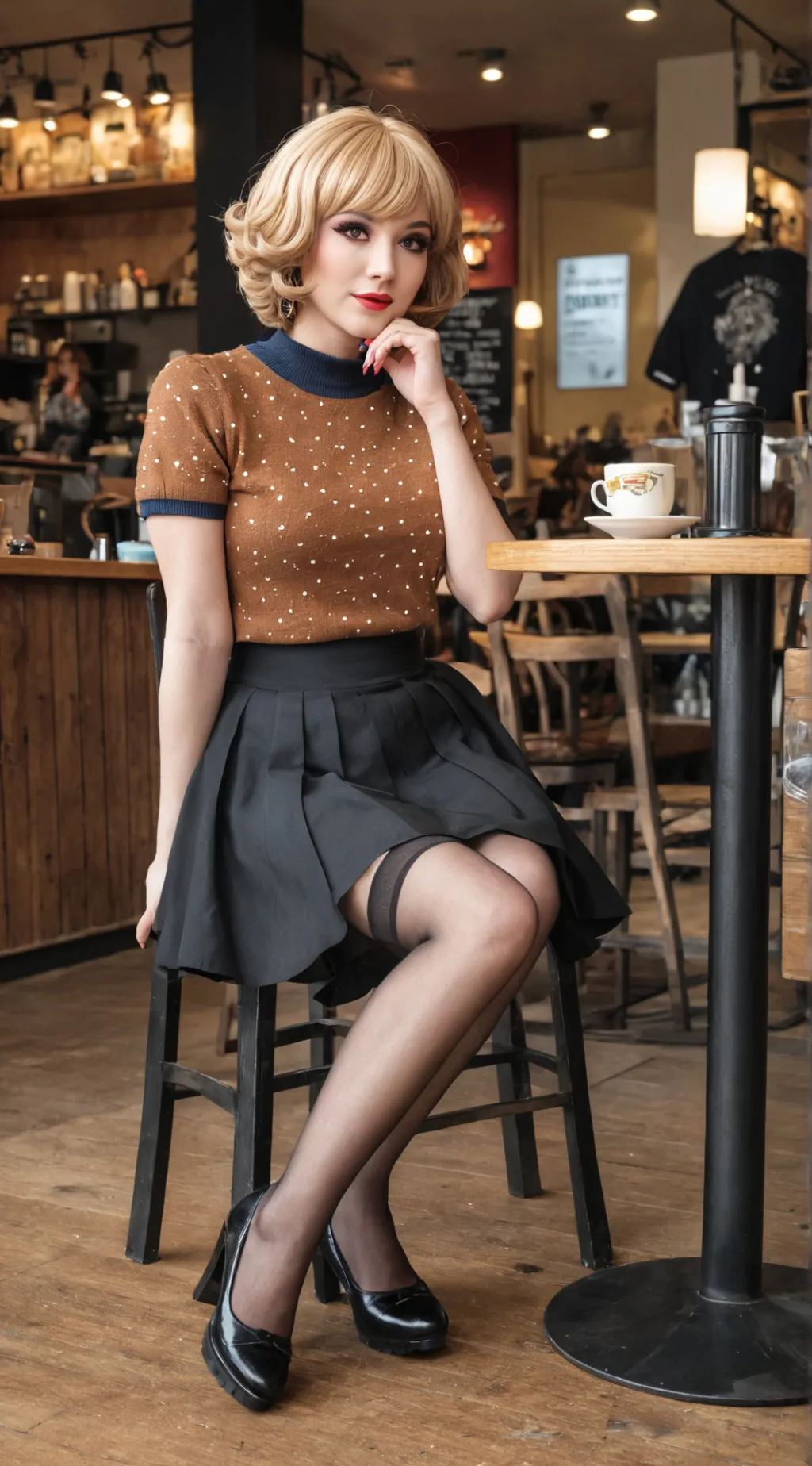 Talkie AI - Chat with Dave