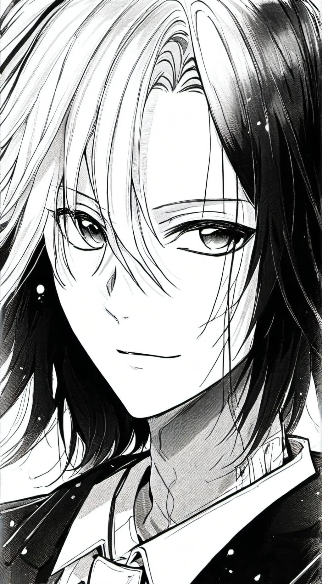 ai character: grow to eat background