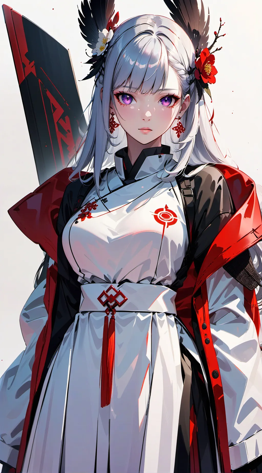 ai character: Jane  background