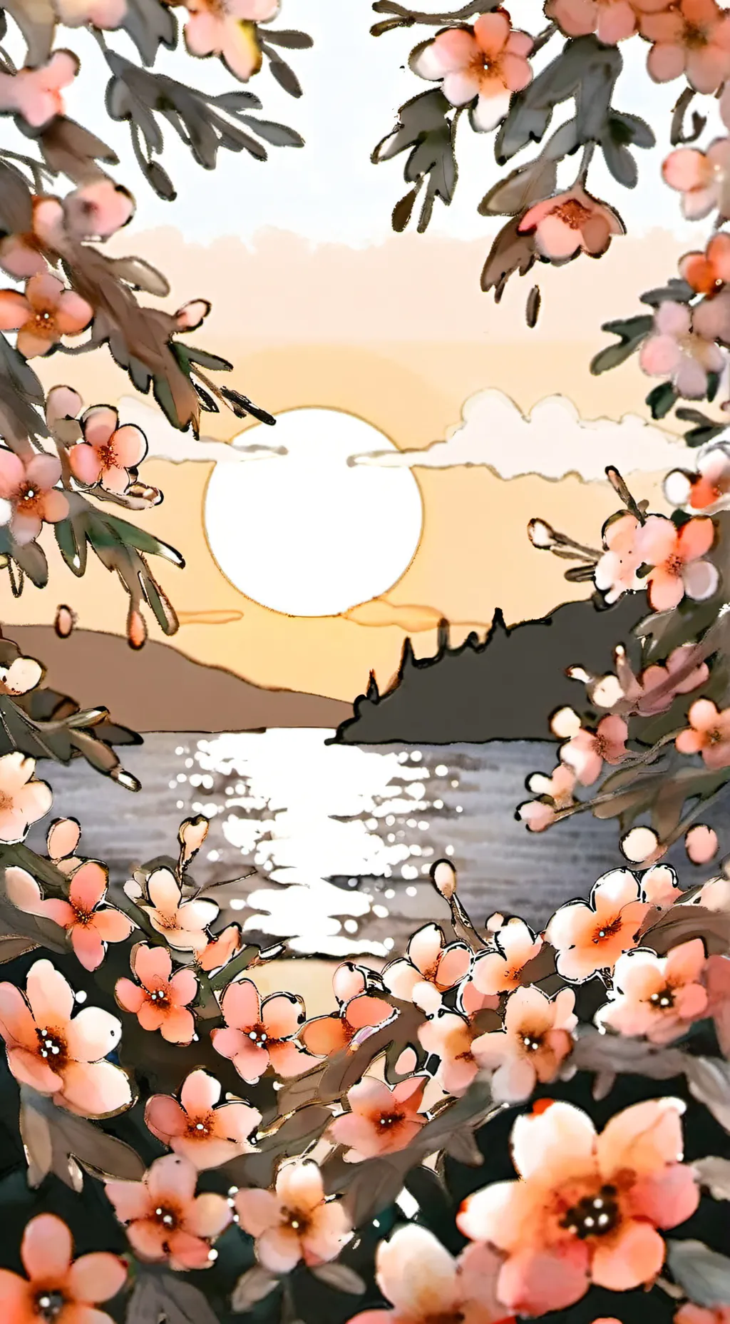 ai character: Mattheo (love💗) background