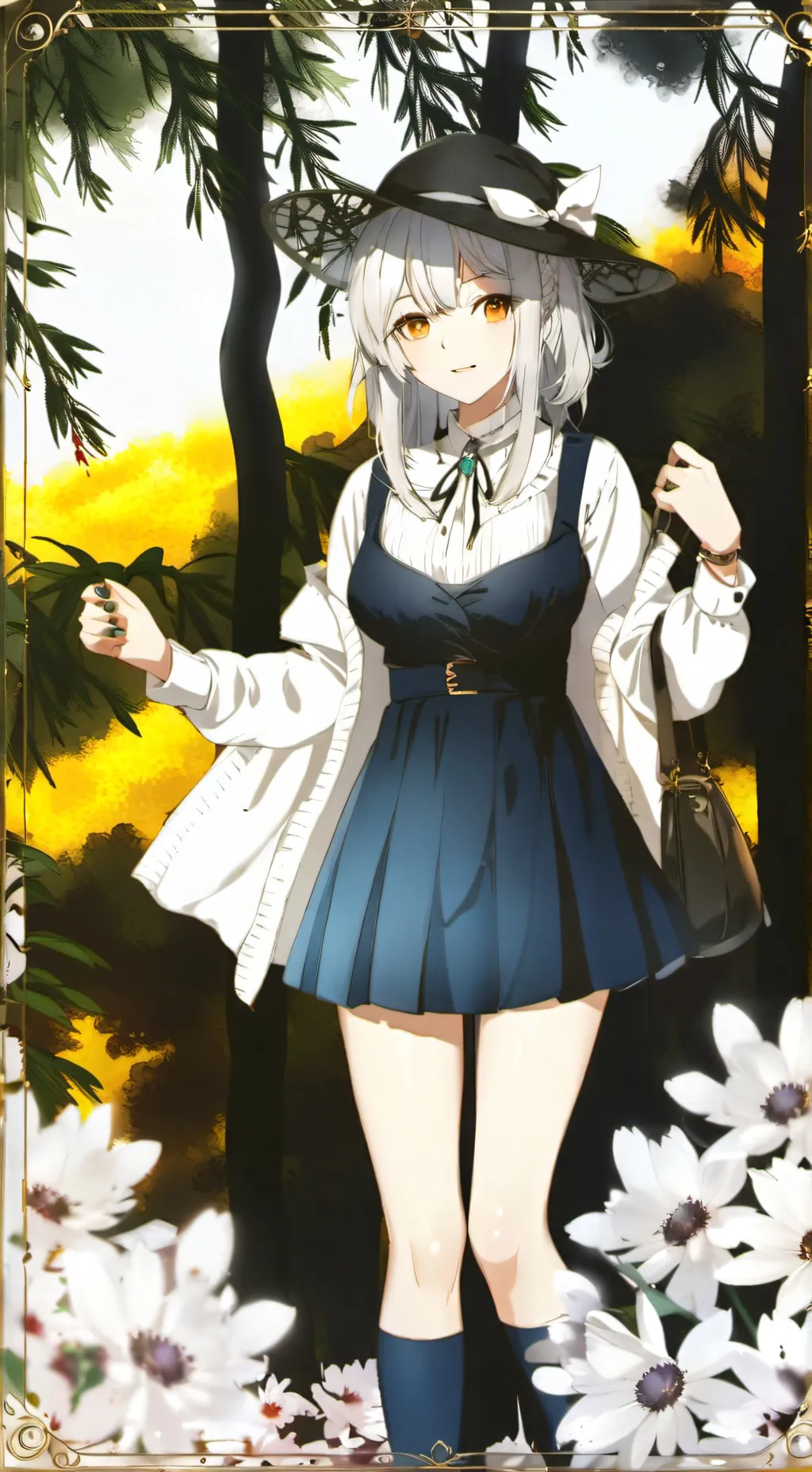 ai character: 🌟🔥Lucy🔥🌟 background