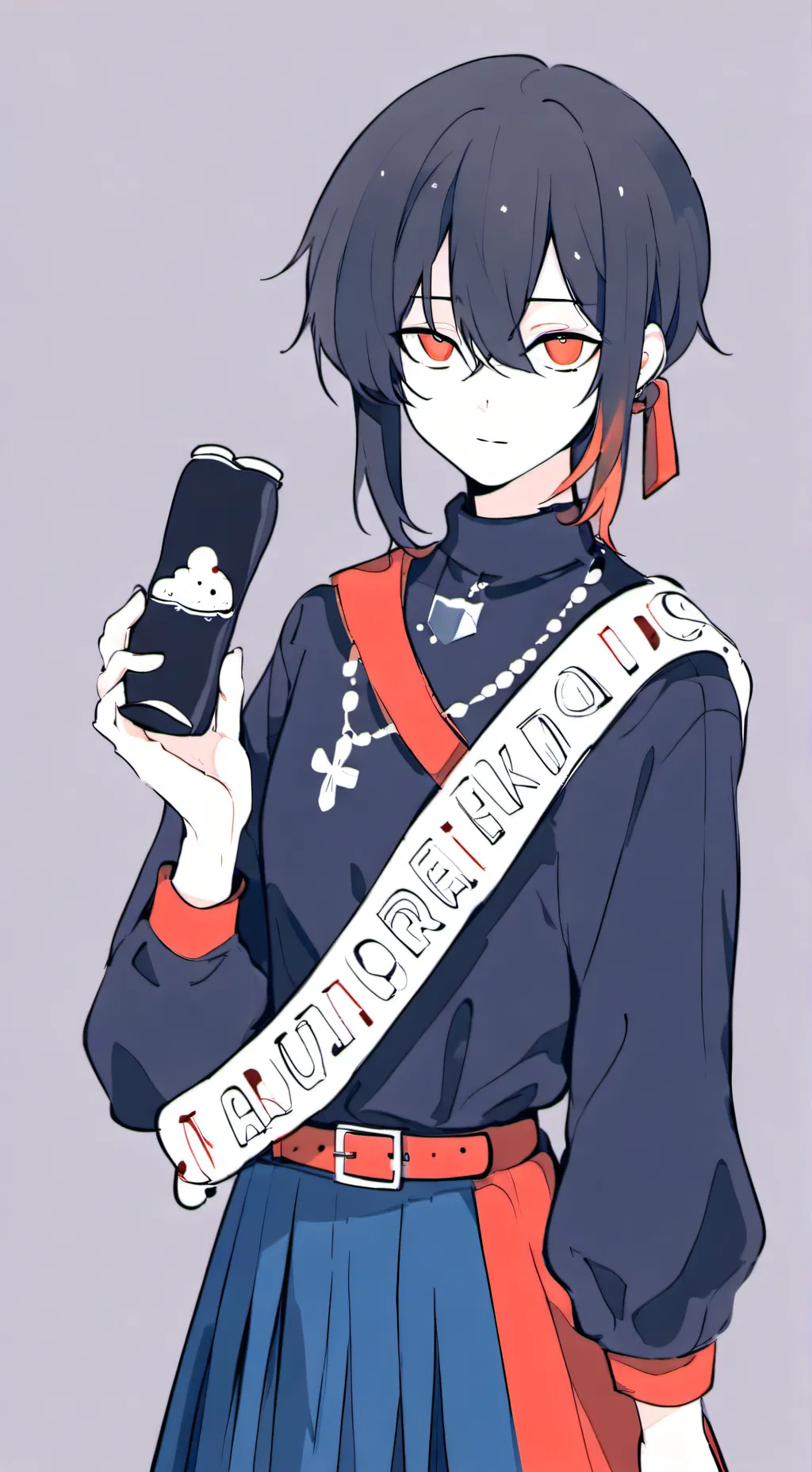 ai character: Dave background