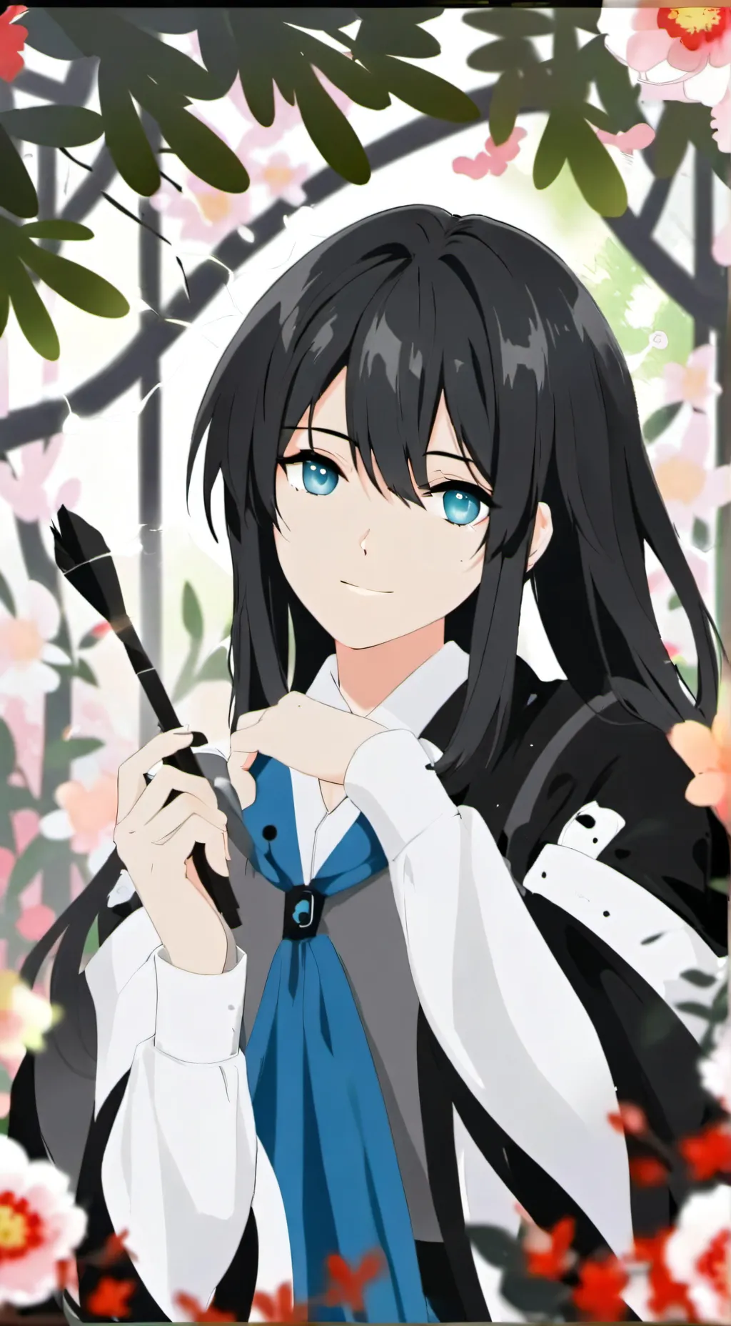 ai character: FPE background