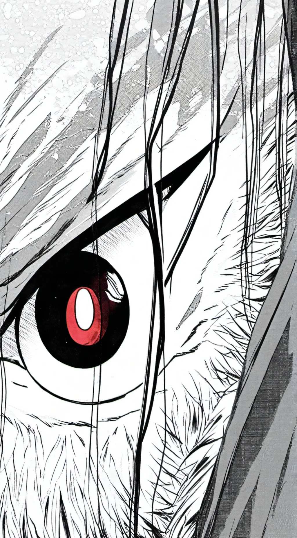 ai character: The Gifted  background