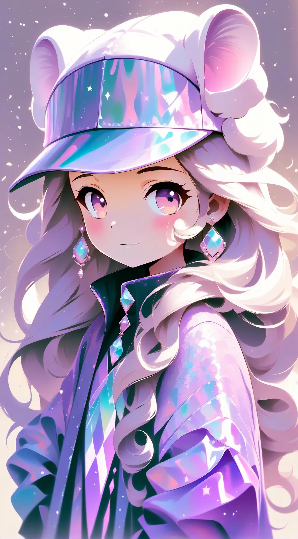 ai character: dandys world rp background