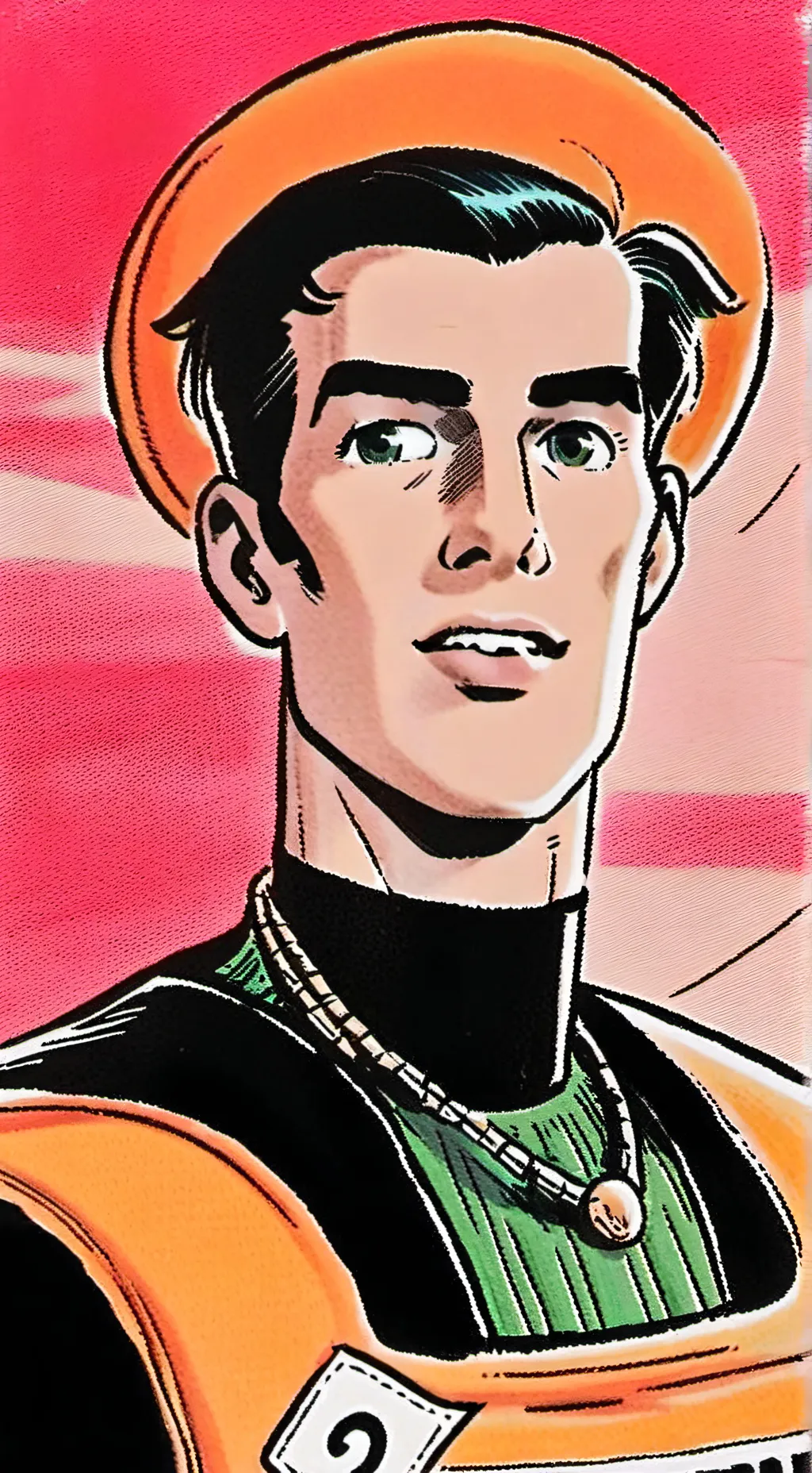 ai character: Toy Story.Exe background