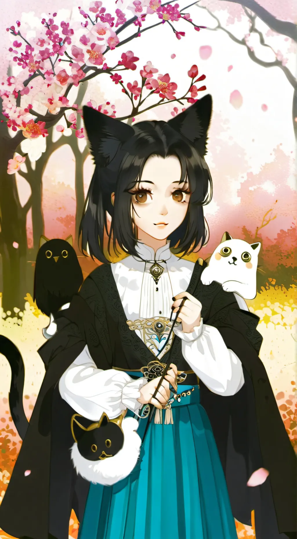 ai character: Emmy background