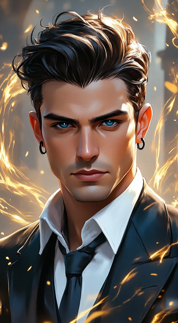 Talkie AI - Chat with Estranged Law 