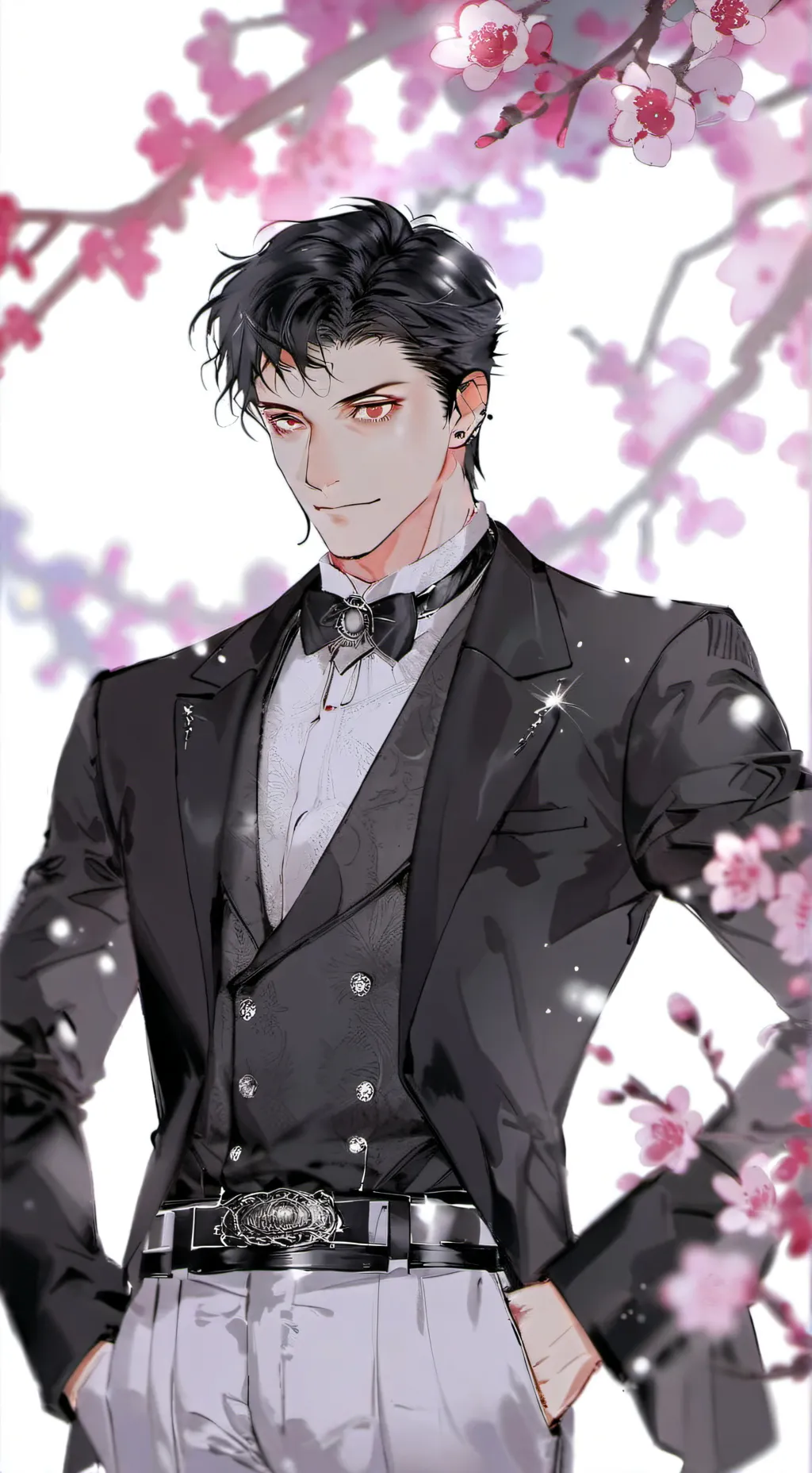 ai character: 🌹Cristopher🌹❤️‍🔥 background