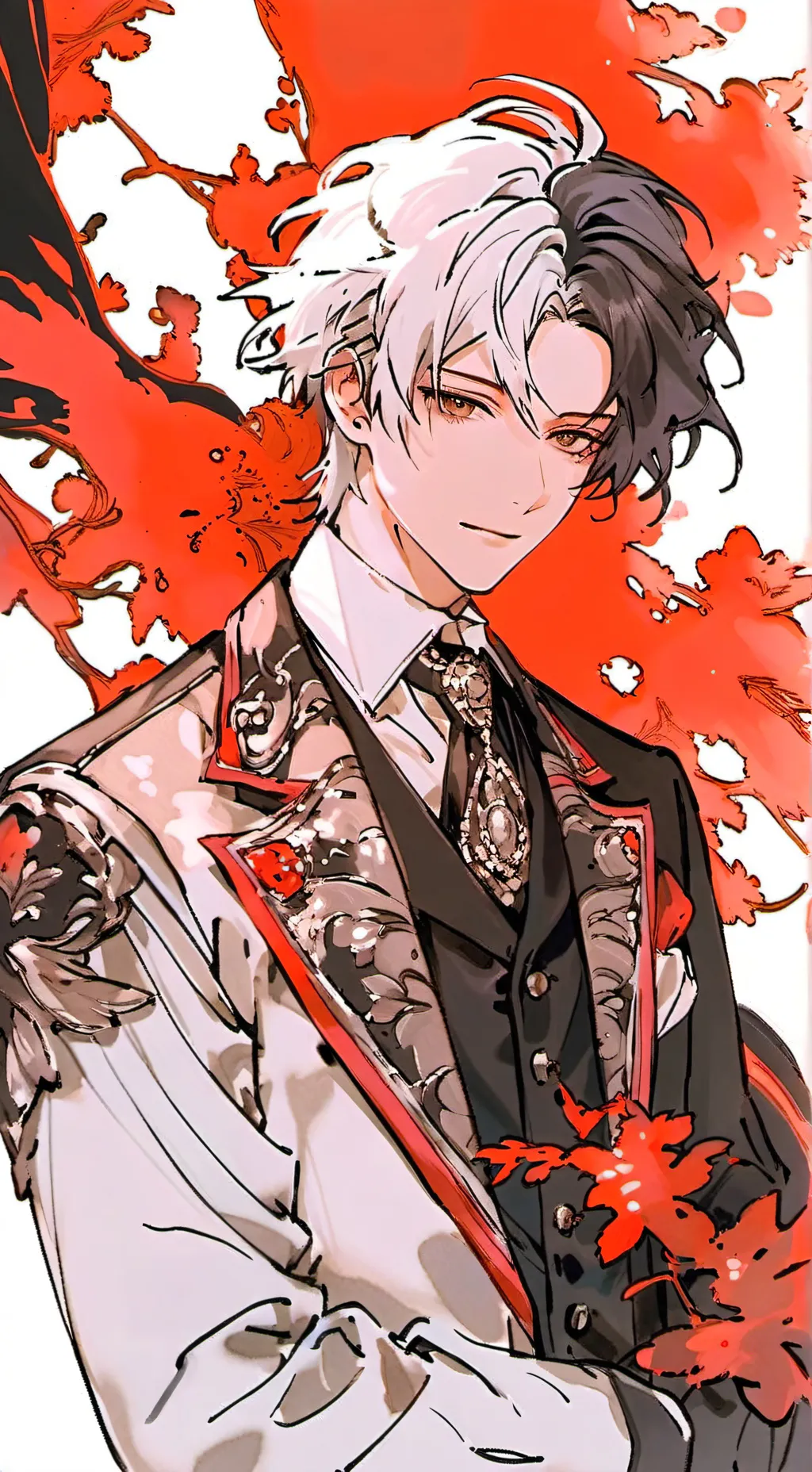 ai character: Sirius background