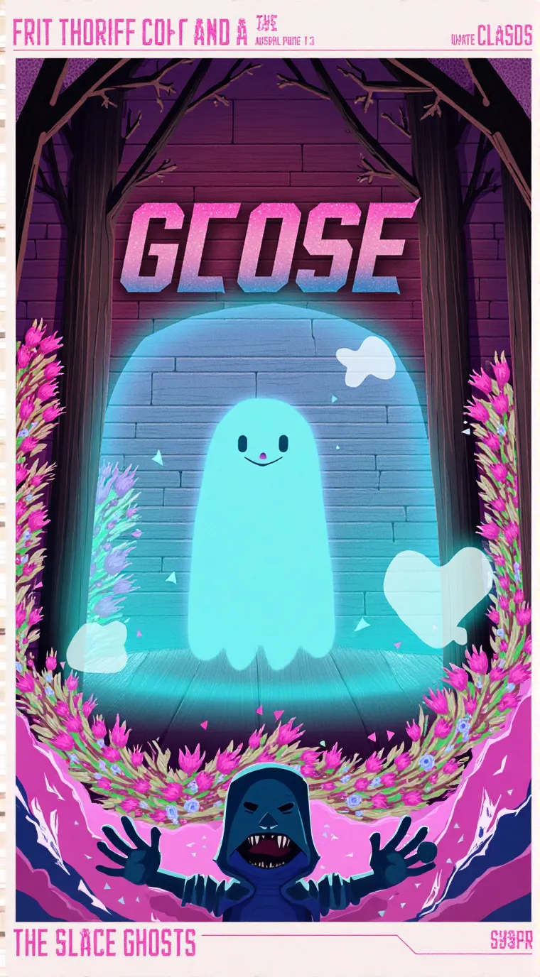 ai character: Comforting cloud background