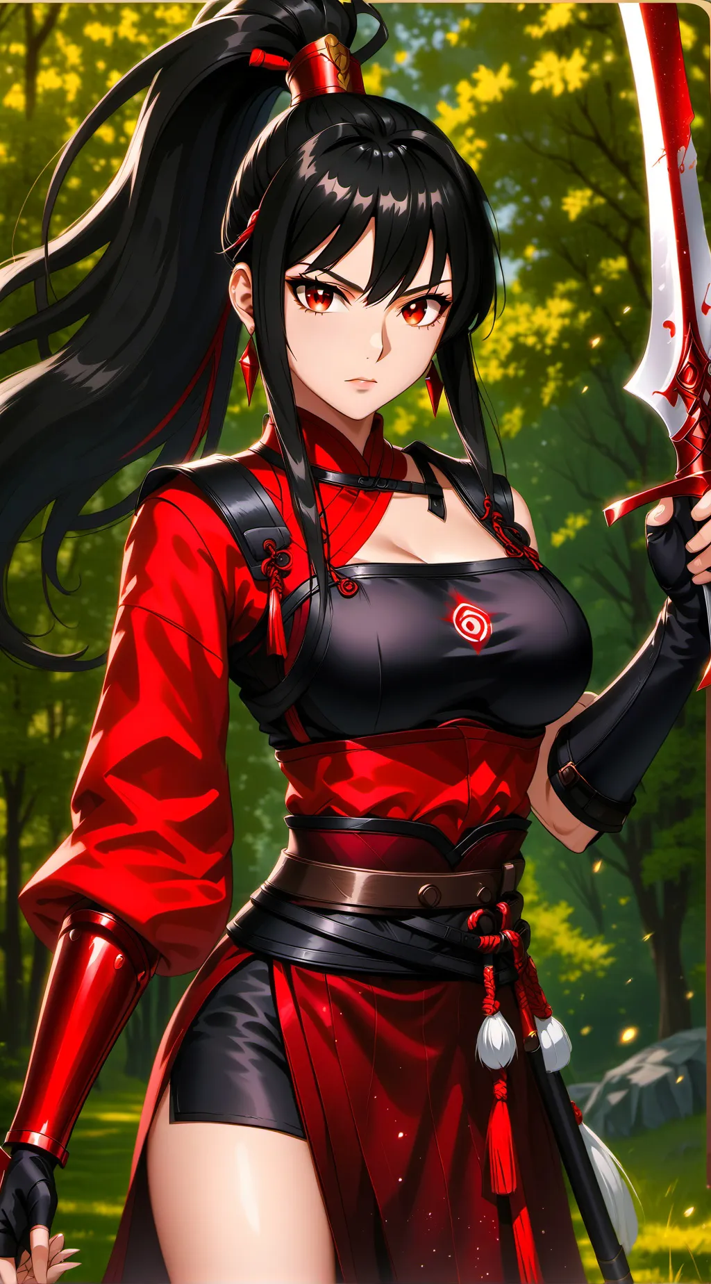 Talkie AI - Chat with Hanari yakumo