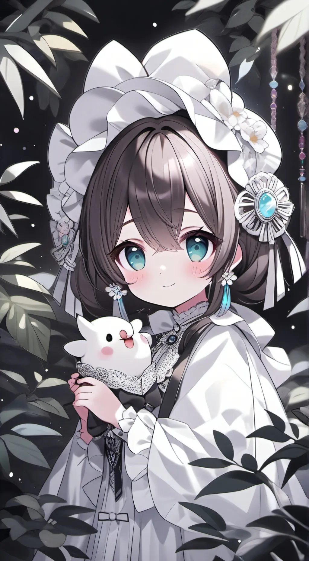 ai character: todolos pilares background