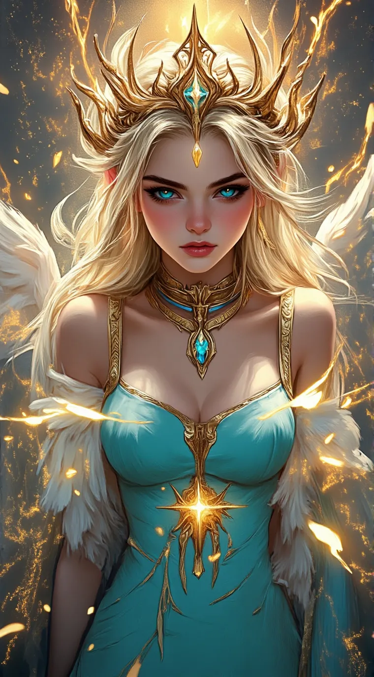 ai character: Ely background