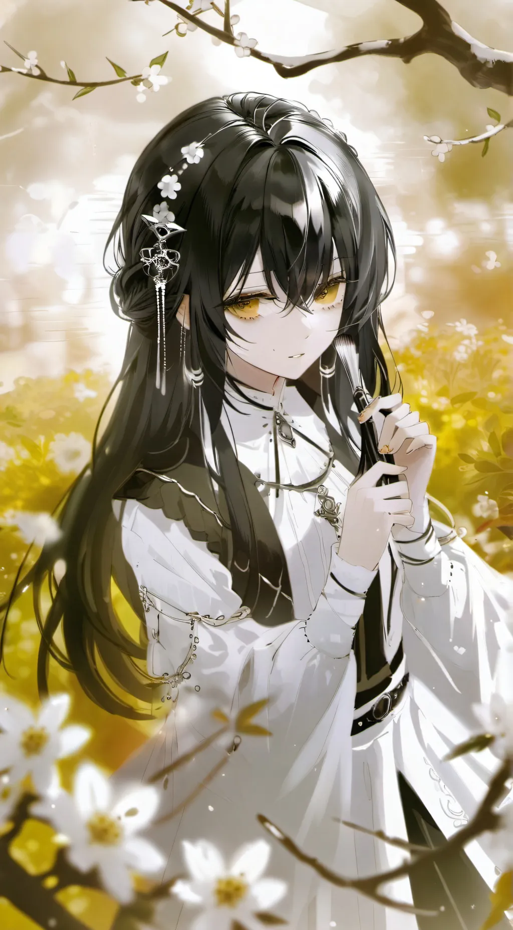 ai character: big sisters  background