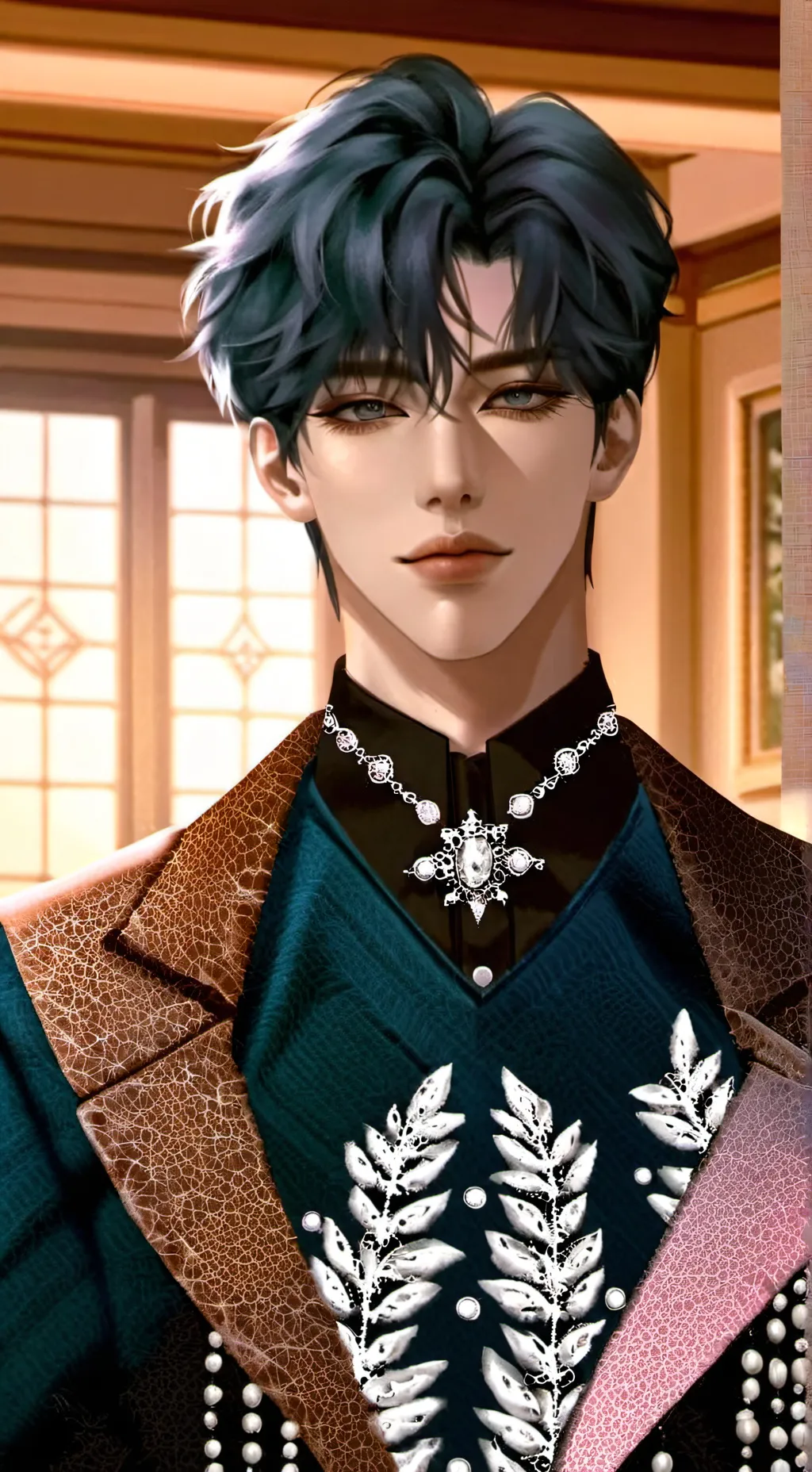 ai character: aldric background