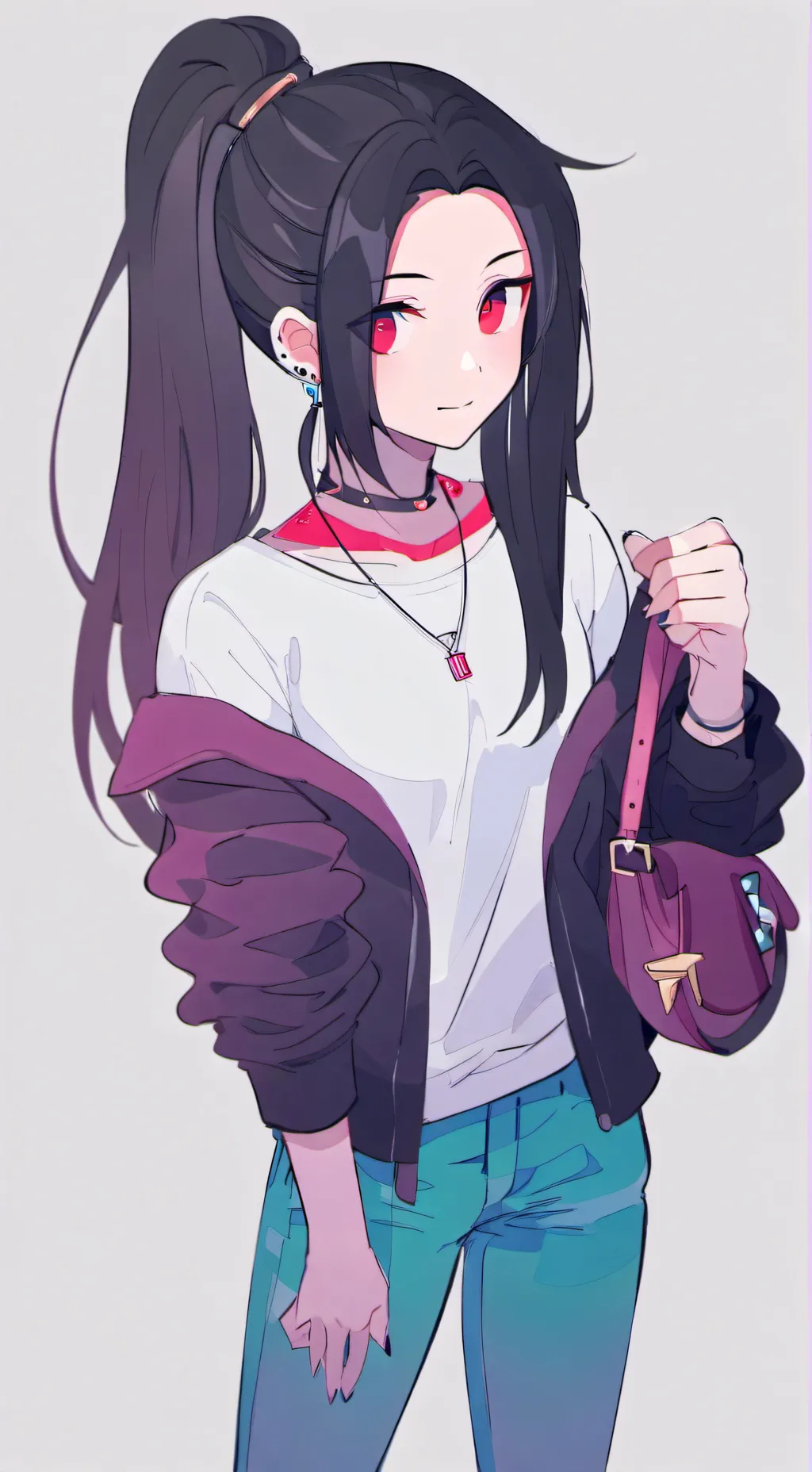 ai character: Enhypen background