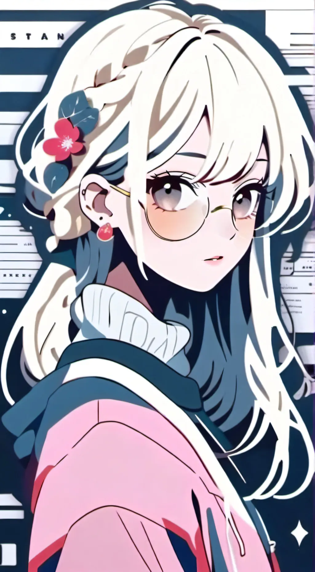 Talkie AI - Chat with Ashe