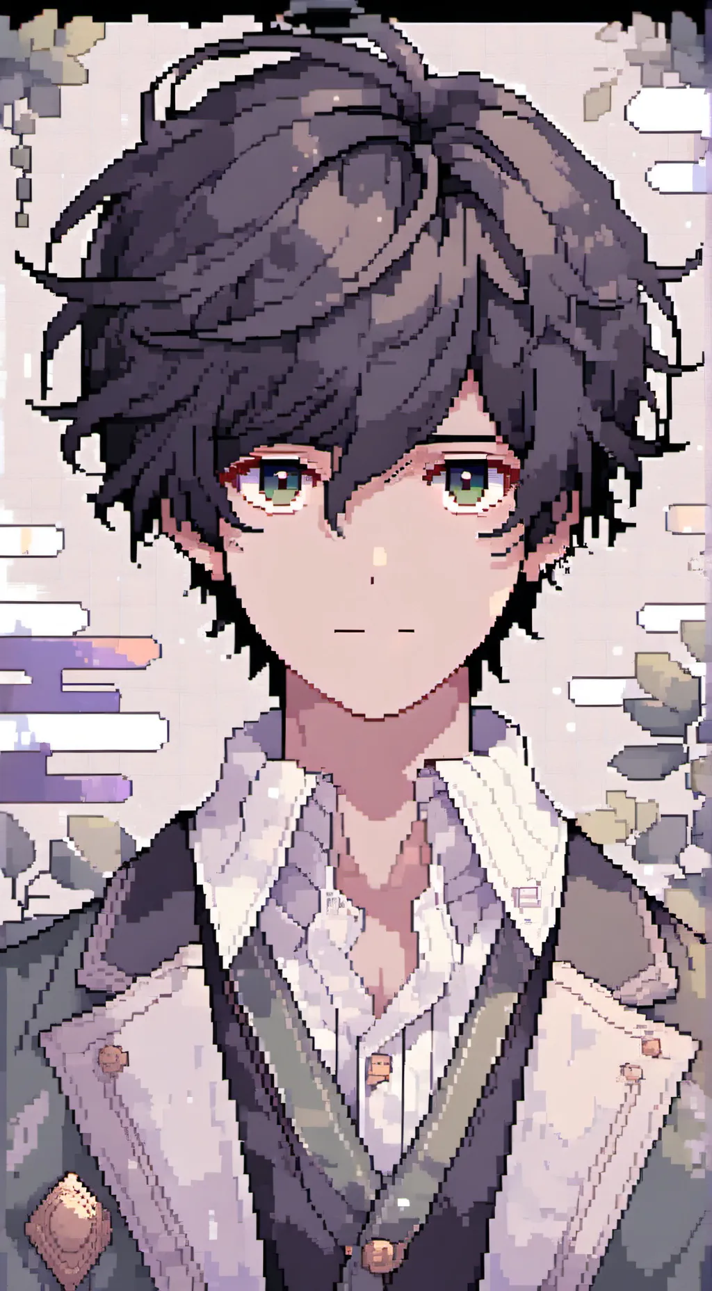 ai character: anden background