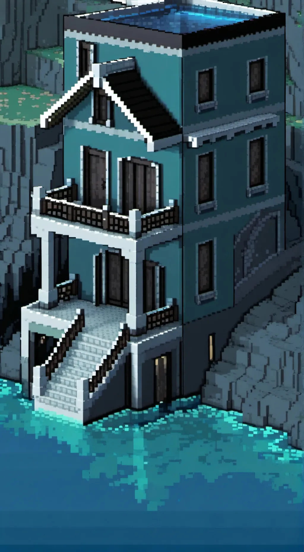 ai character: Family ♥️ to 💔 background