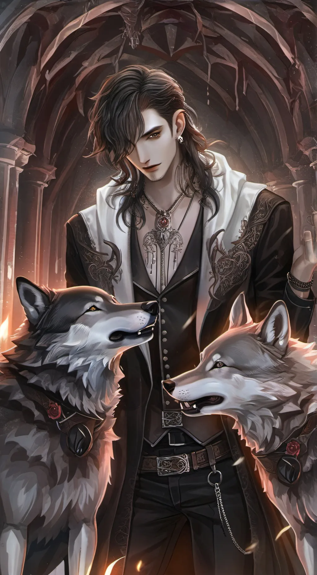 ai character: jay background