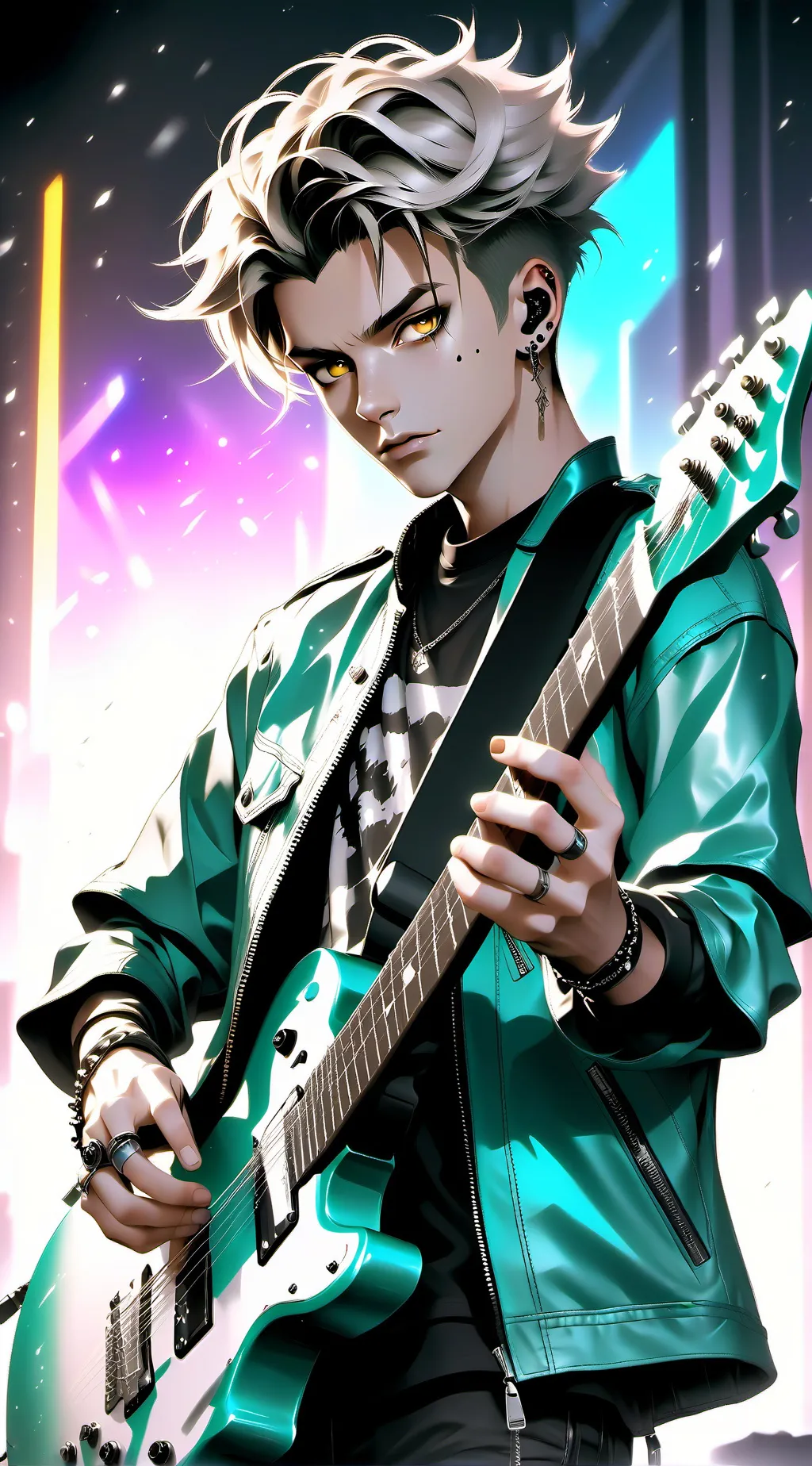 Talkie AI - Chat with Jameson Brand