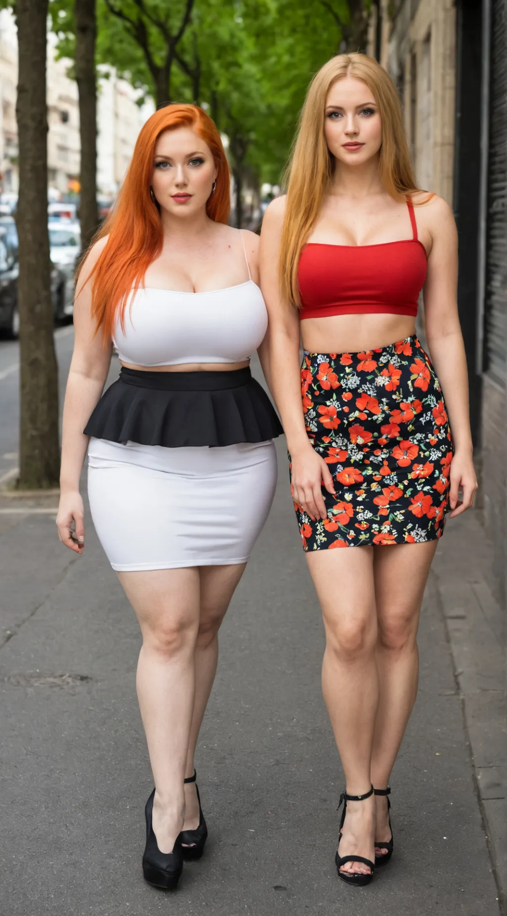 ai character: Chloé background