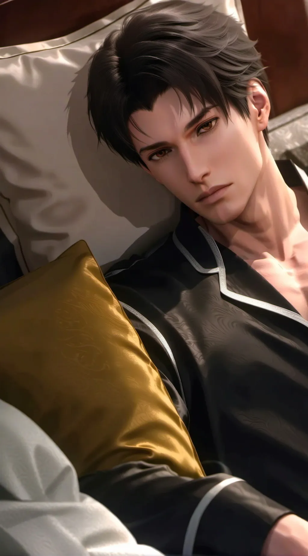 ai character: Zyrteci Emerson background