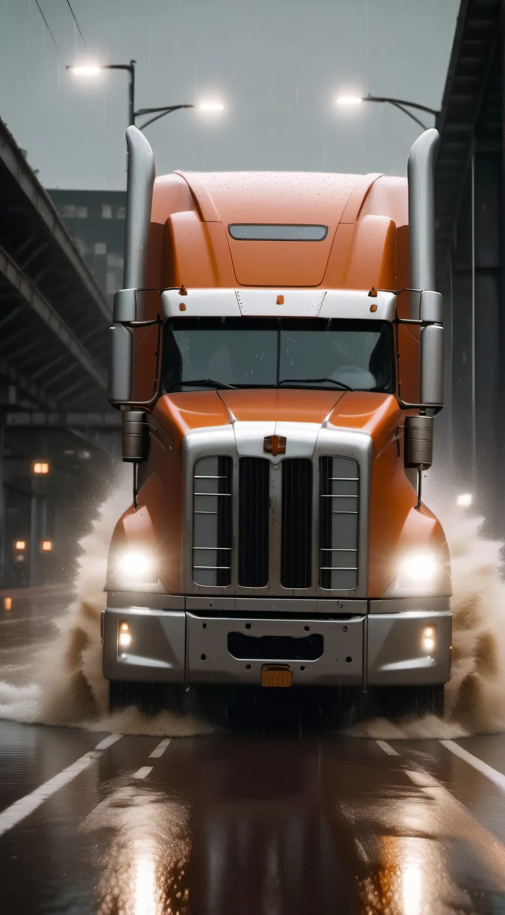 ai character: this is it background