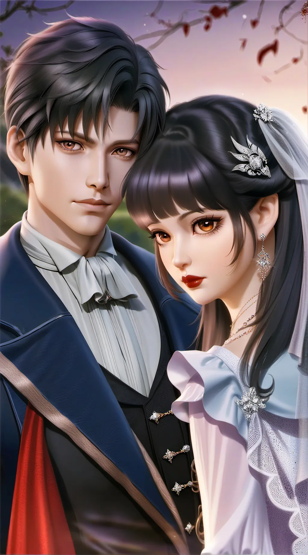 ai character: Thomas background