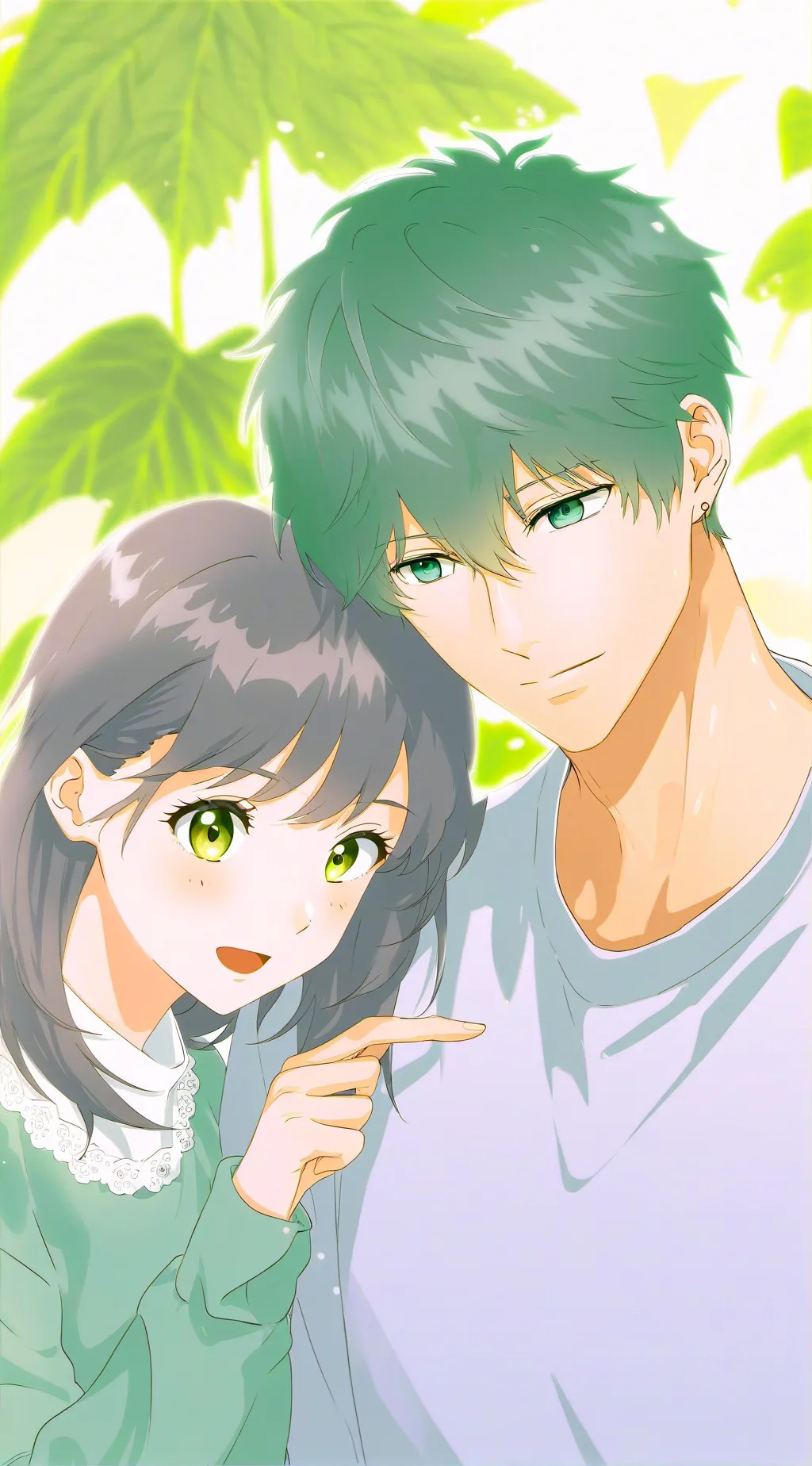 ai character: Furry potion background