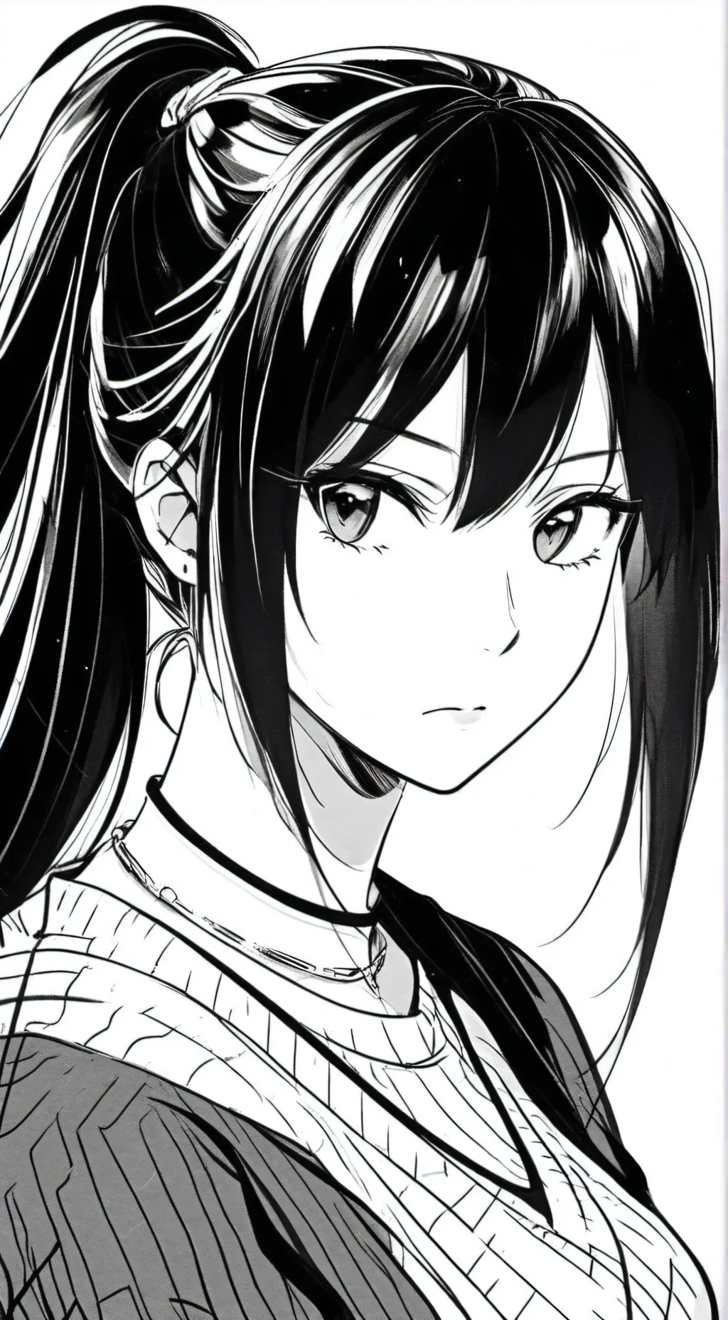 ai character: Momo Yaoyorozu background