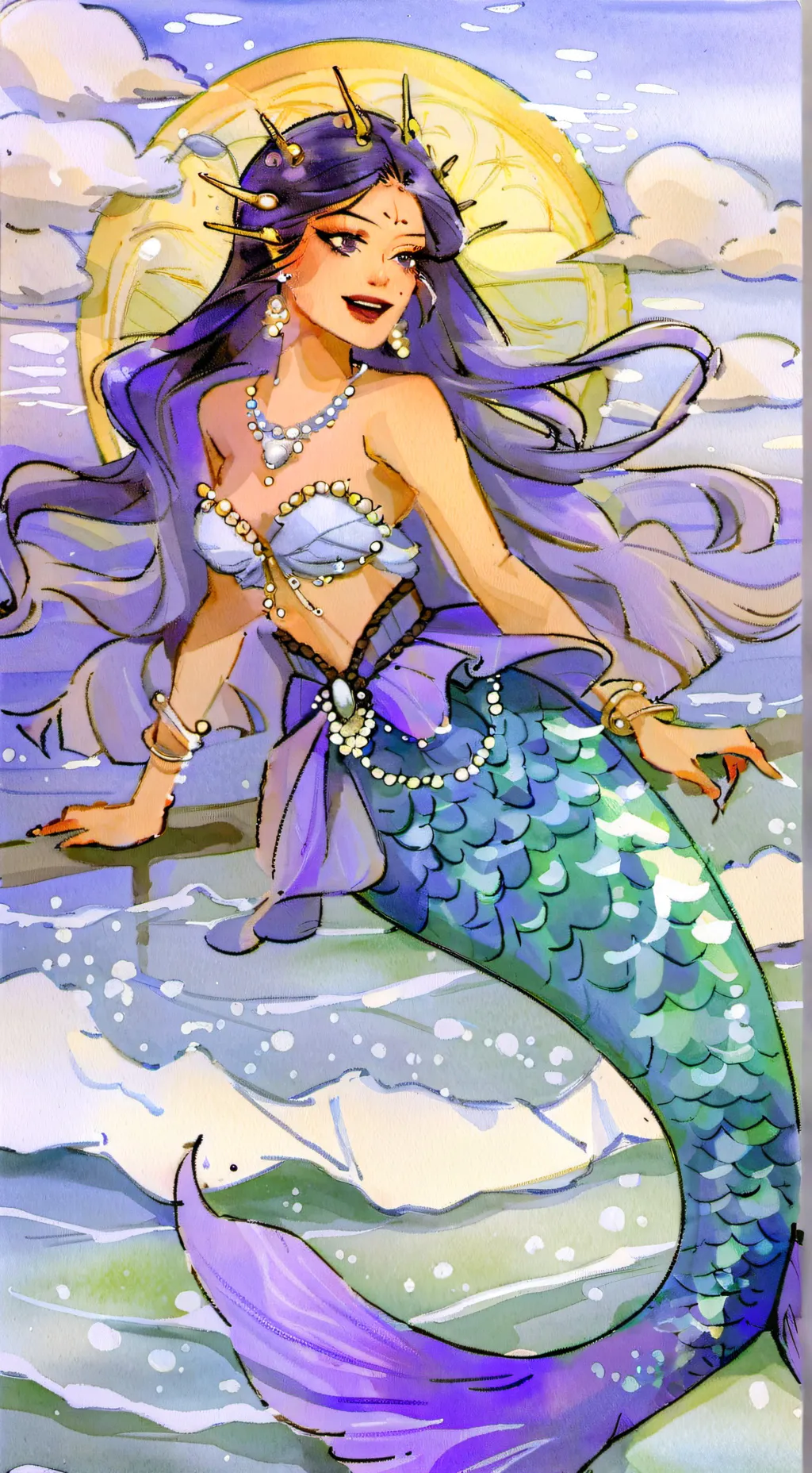 ai character: נєѕѕ~> background