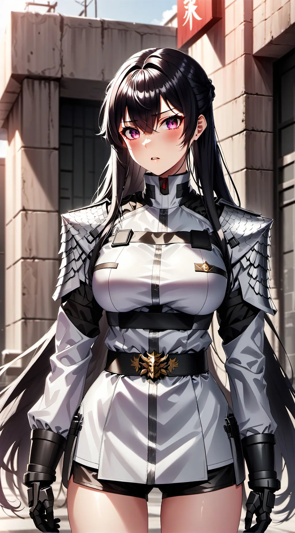 Talkie AI - Chat with mina kryos 