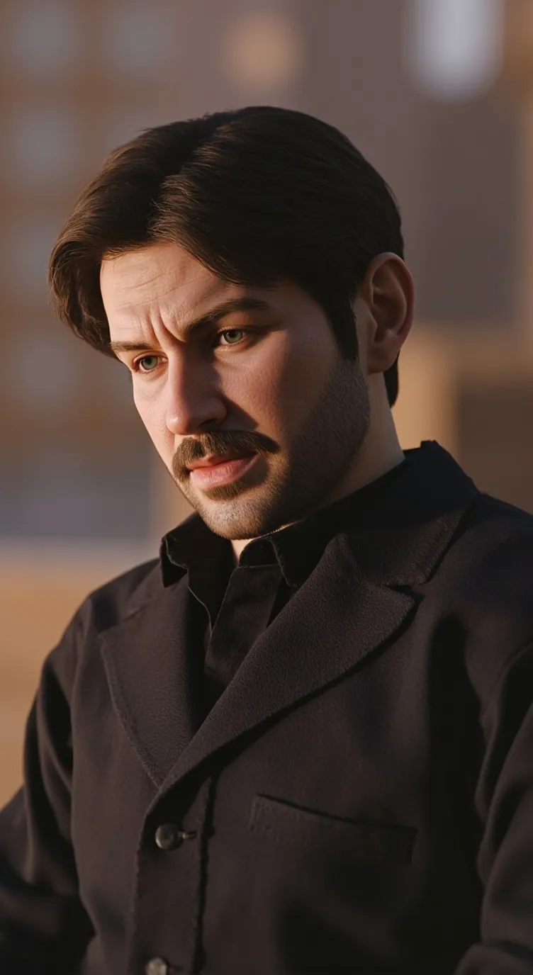 ai character: keilor mafioso🏳️‍🌈 background